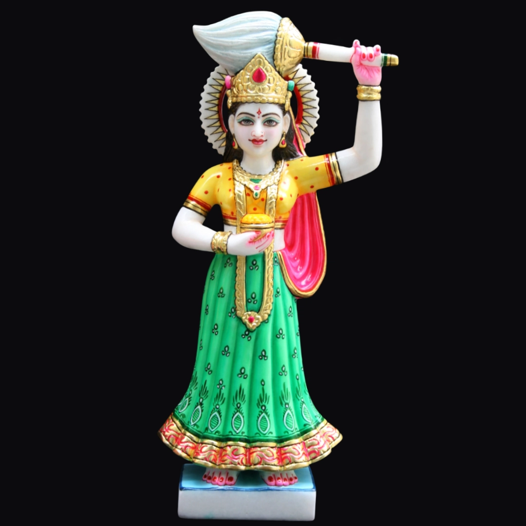 makrana marble siddhi murti in ganesh murti set 30 inch