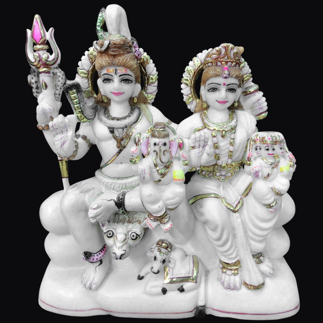 Shiva Murti Mountain Base